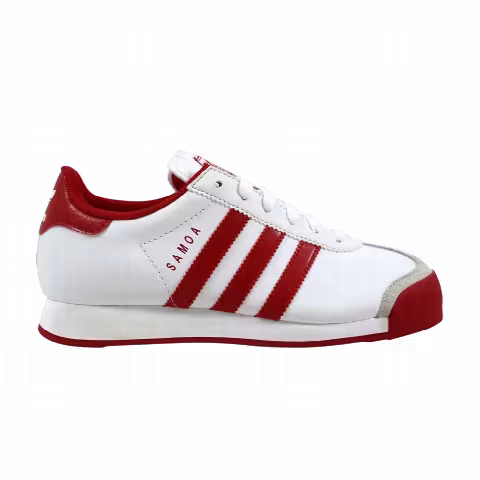 Adidas Samoa J 'White Red'