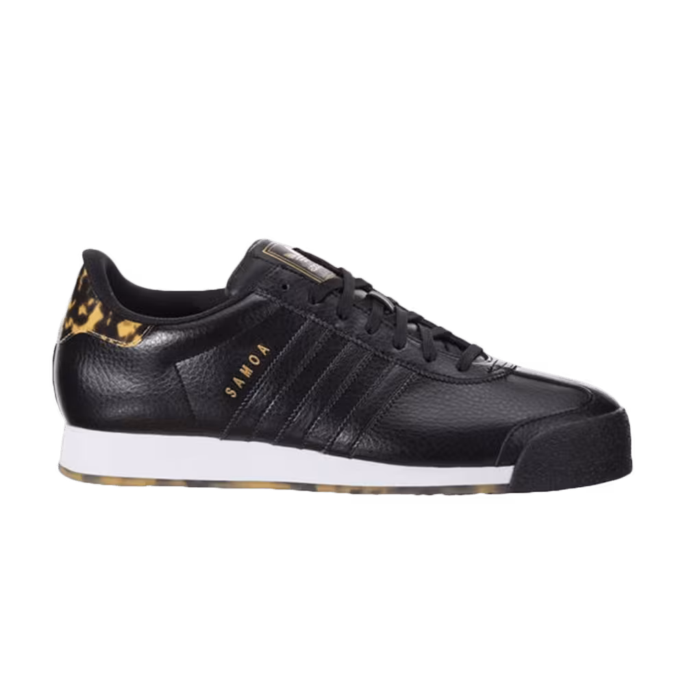 Adidas Samoa Gold Metallic