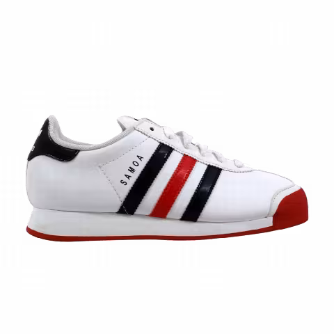 Adidas Samoa J 'White Red Black'