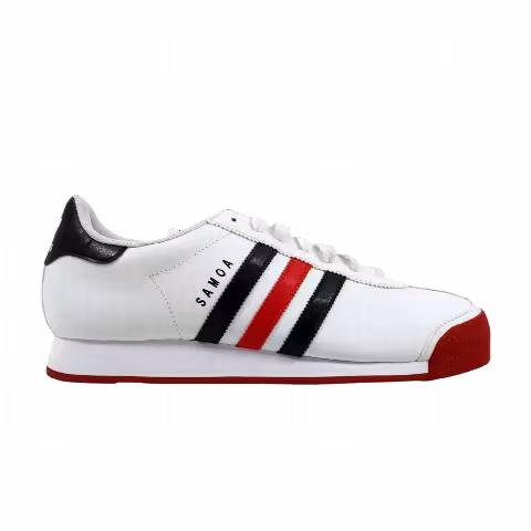 Adidas Samoa 'White Red Black'
