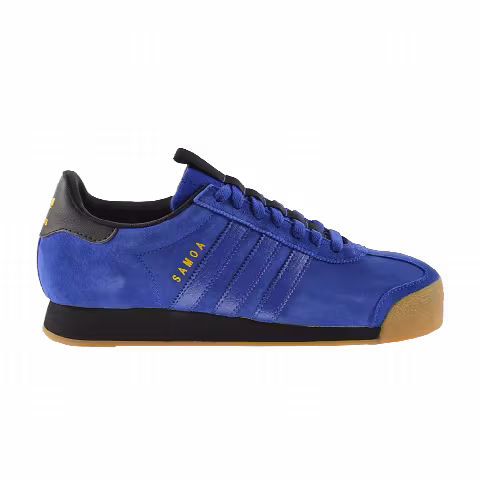 Adidas Samoa 'Collegiate Royal Black'