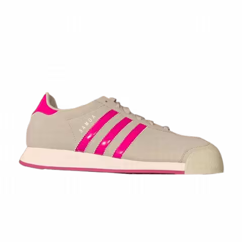 Adidas Samoa J 'Onix Vivid Pink'