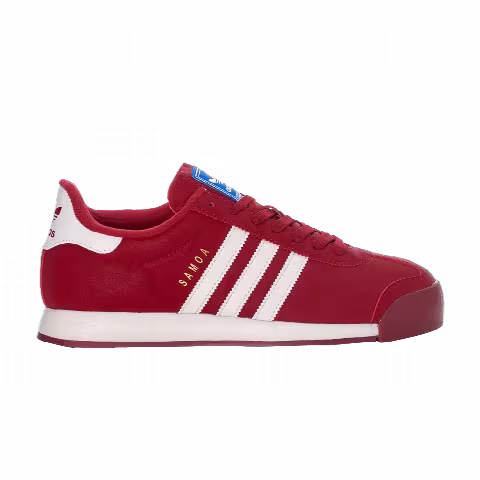 Adidas Samoa 'Mystery Red'