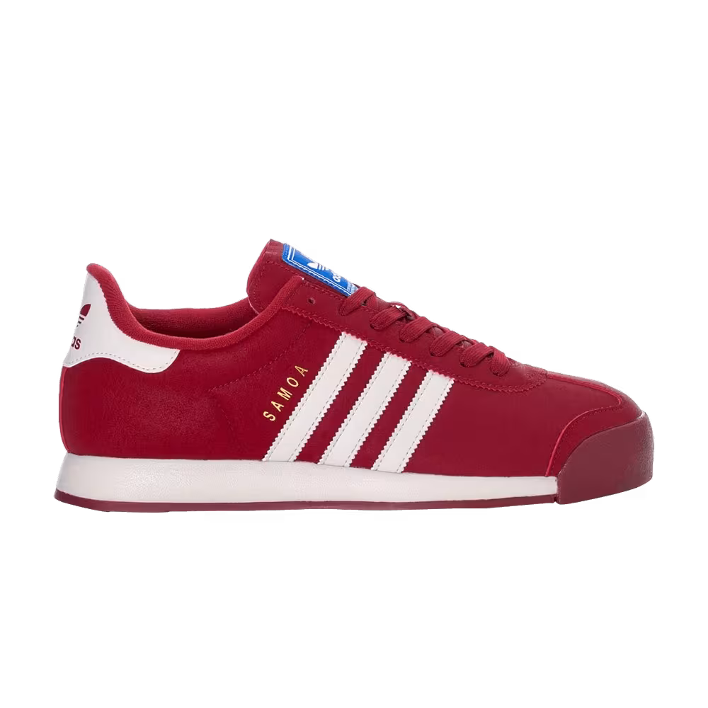 Adidas Samoa Mystery Red