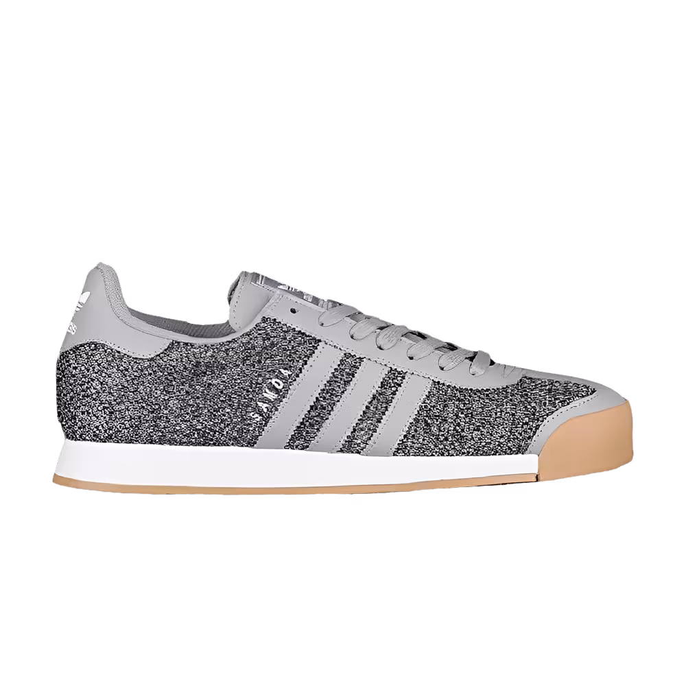 Adidas Samoa TEX Medium Grey Gum