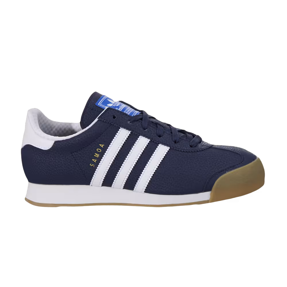 Adidas Samoa J Navy Gum