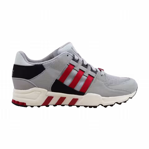 Adidas EQT Running Support 93 'Black White Scarlet Red'