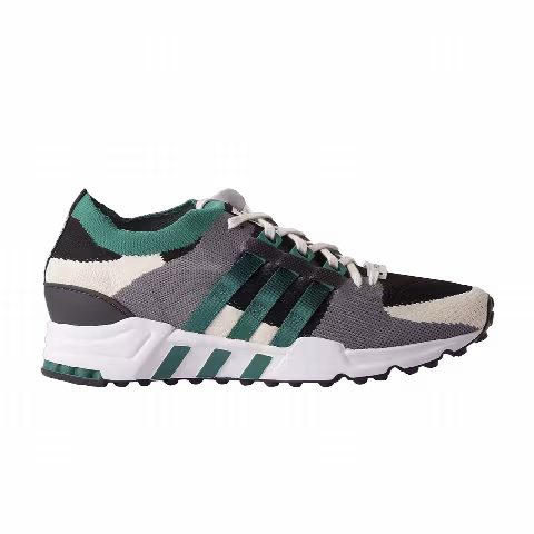 Adidas EQT Running Support PK 'Black Green White'