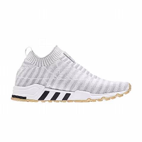 Adidas Wmns EQT Support Sock Primeknit  'White Gum'