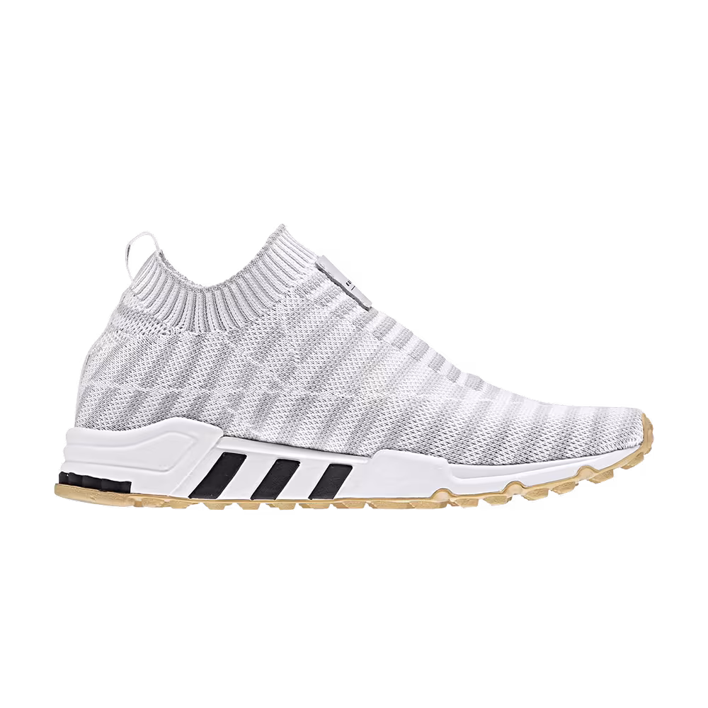 Adidas Women's EQT Support Sock Primeknit White Gum