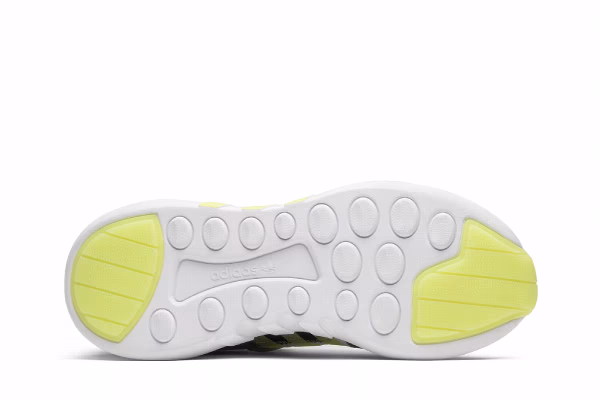 Adidas Women's EQT Support ADV Soft Neon, view 5