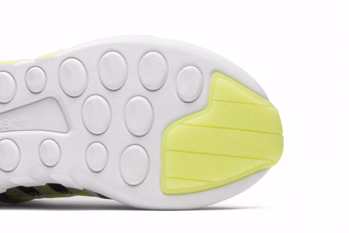 Adidas Women's EQT Support ADV Soft Neon, view 6
