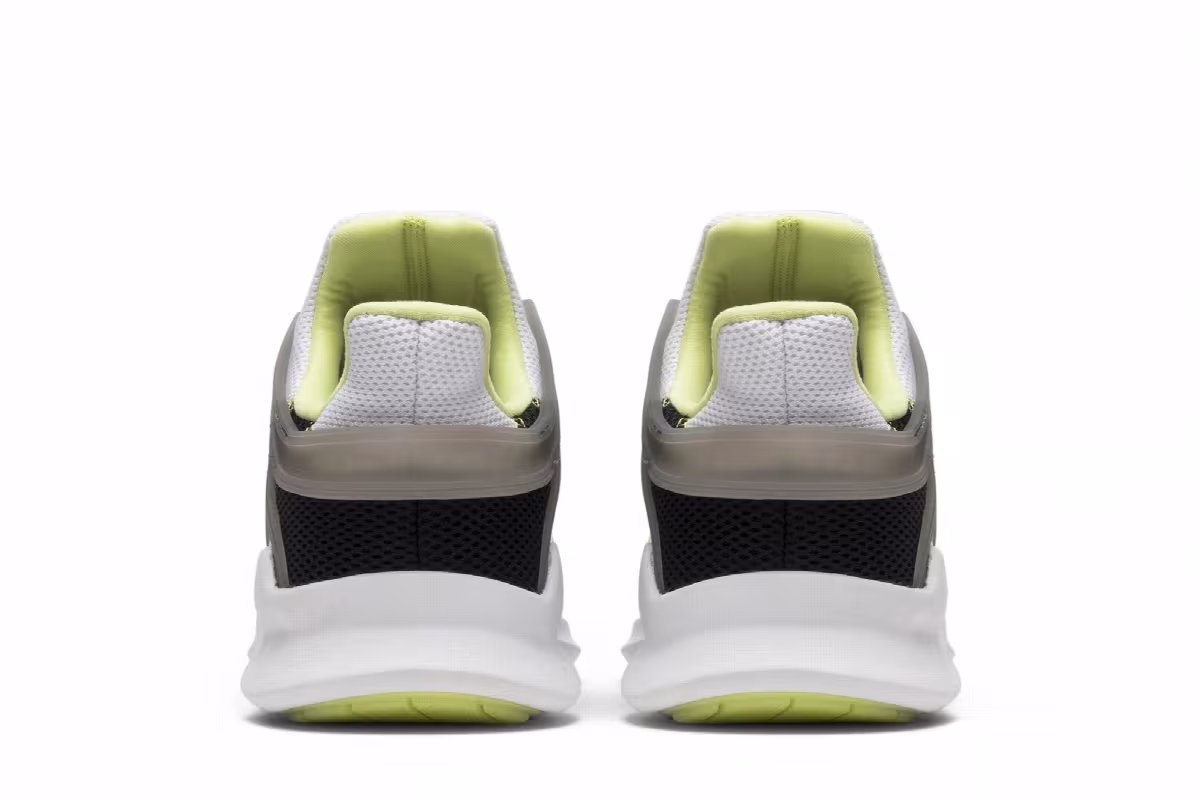 Adidas Women's EQT Support ADV Soft Neon, view 7