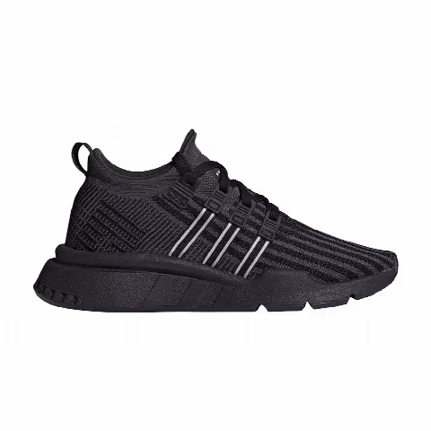 Adidas EQT Support ADV Mid J 'Black Carbon'