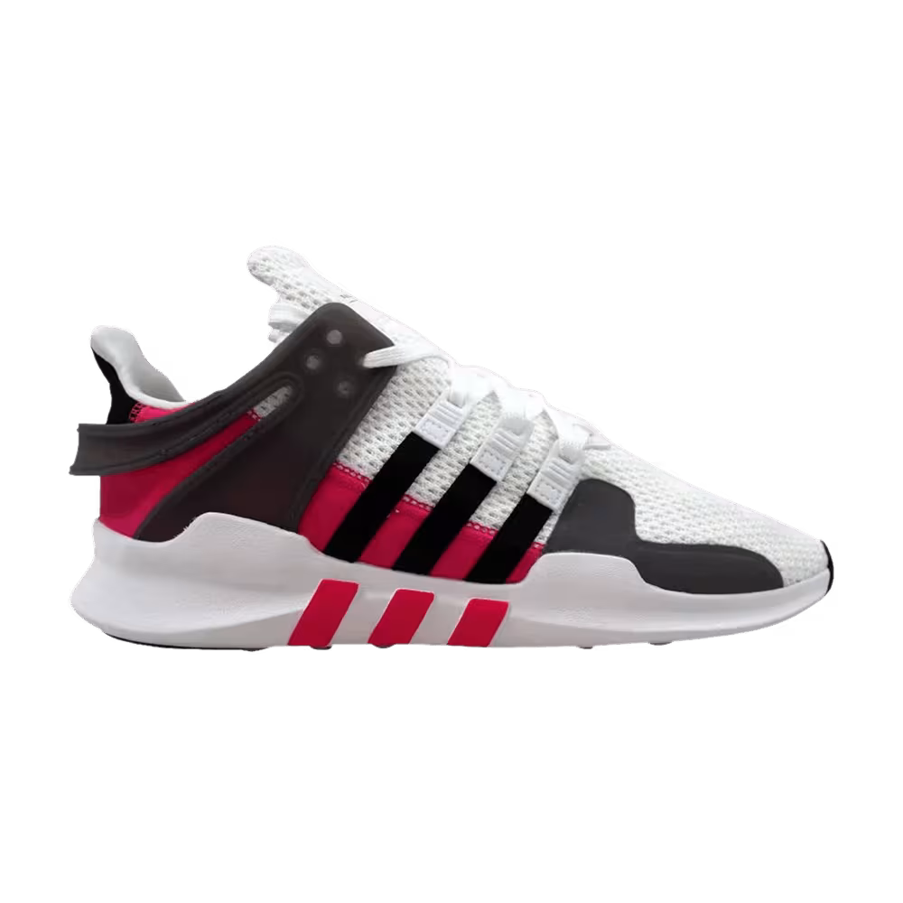 Adidas EQT Support ADV J White Shock Pink