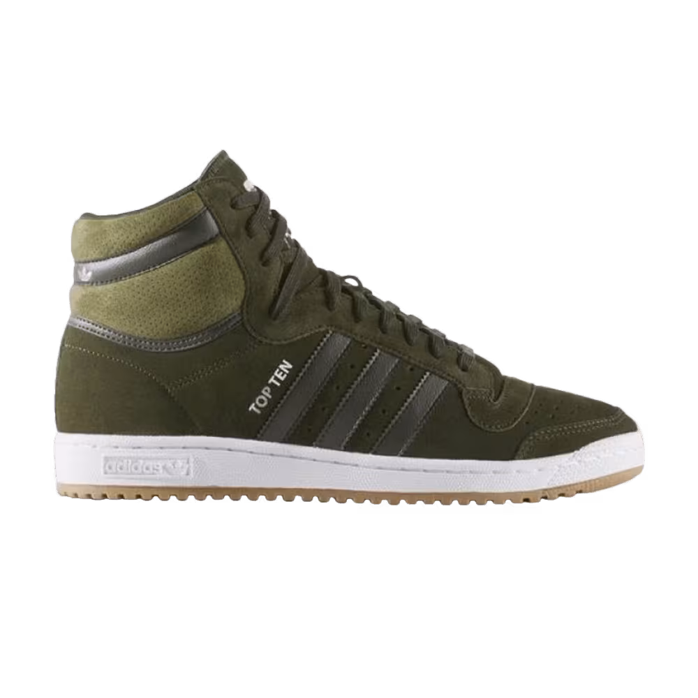 Adidas Top Ten Hi Night Cargo