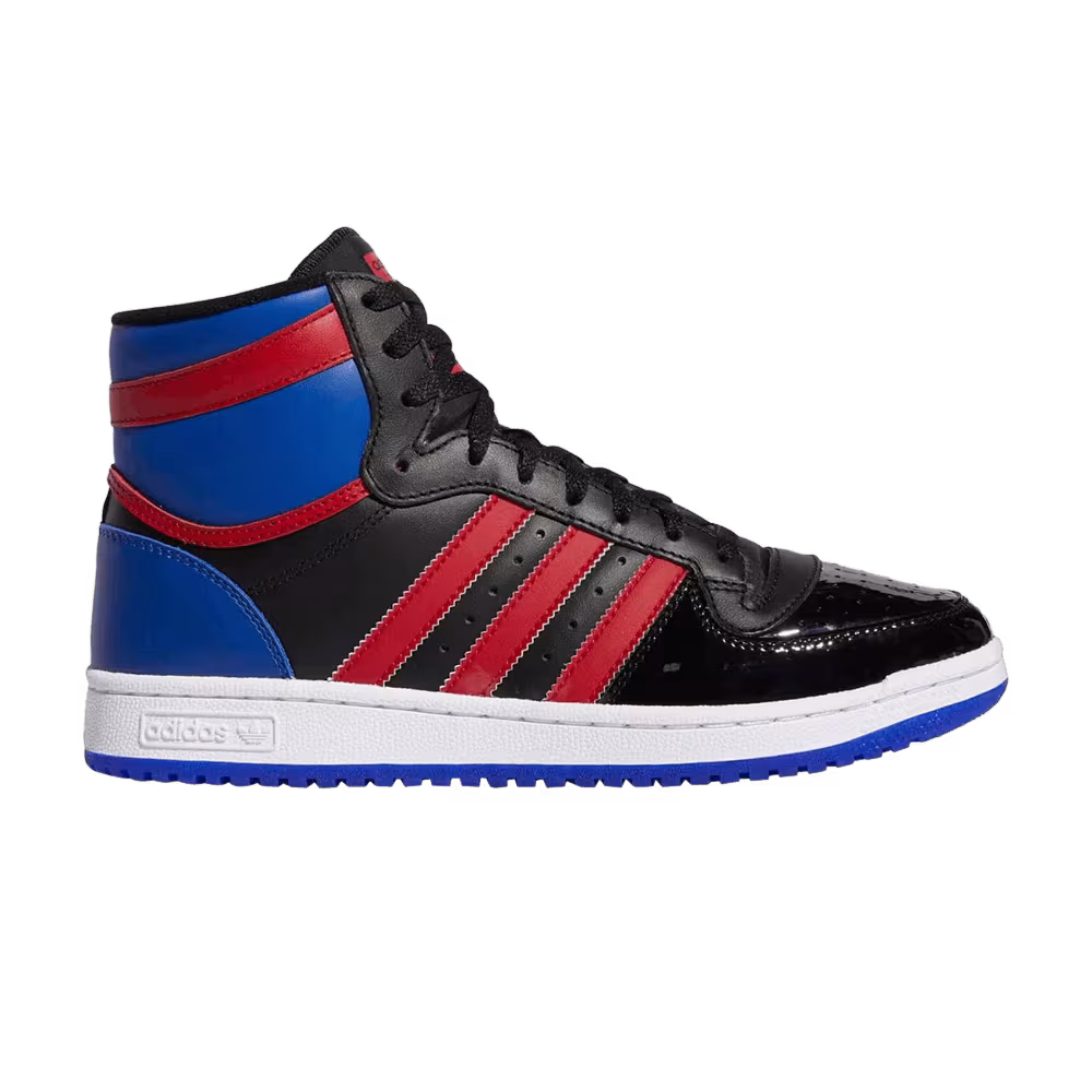 Adidas Top Ten High RB Black Royal Red