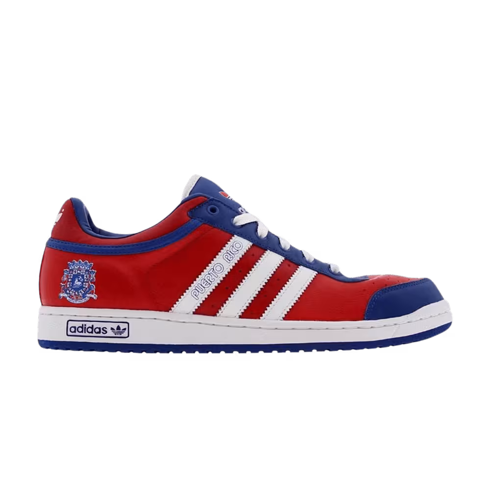 Adidas Top Ten Low Puerto Rico