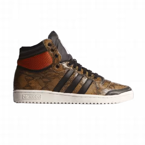 Adidas Top Ten Hi Shoes