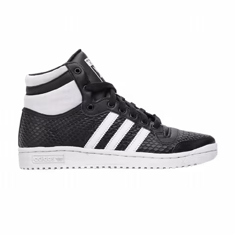 Adidas Wmns Top Ten High 'Black Snakeskin'
