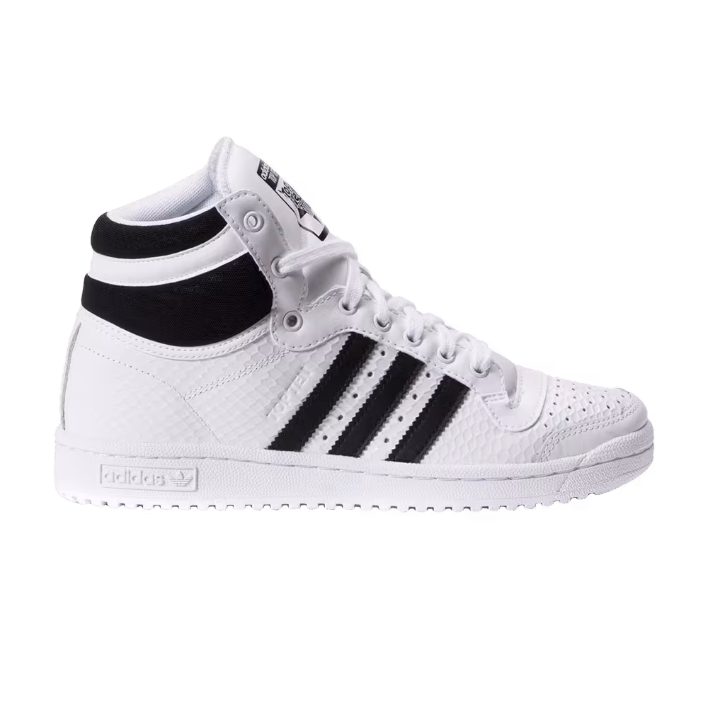 Adidas Women's Top Ten Hi Legend of Women