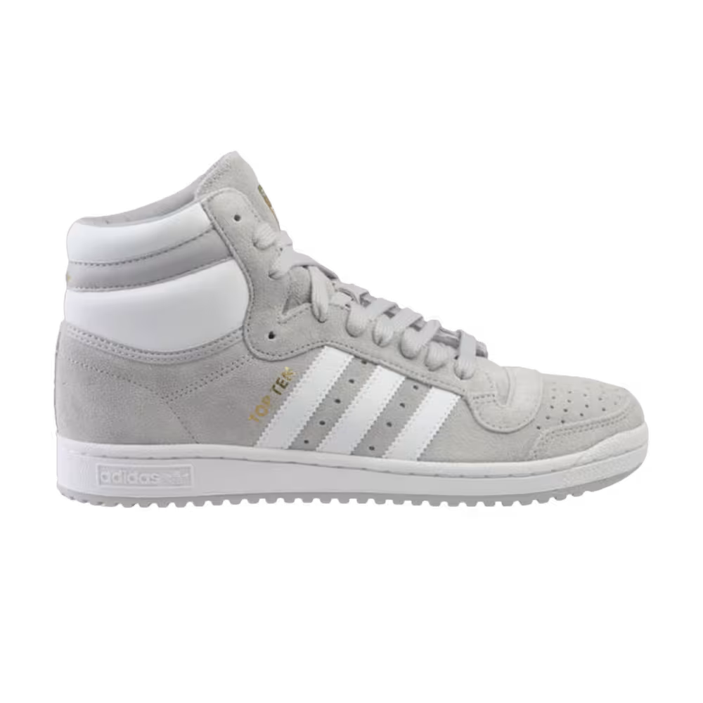 Adidas Top Ten Hi Light Grey