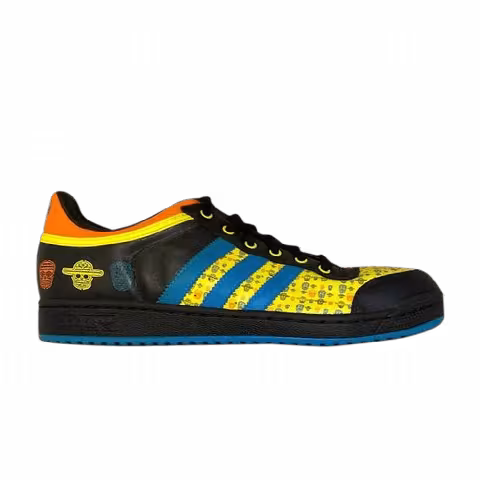 Adidas Top Ten Low 'Day Of The Dead'