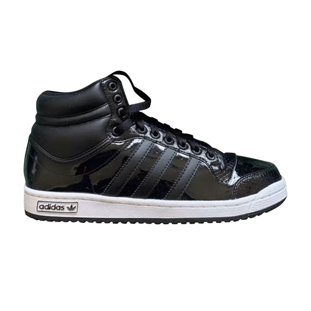 Adidas Top Ten High Black