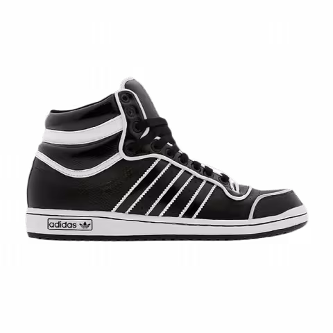 Adidas Top Ten High 'Black White'