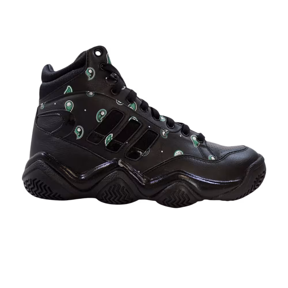 Opening Ceremony x adidas Top Ten Bball Black
