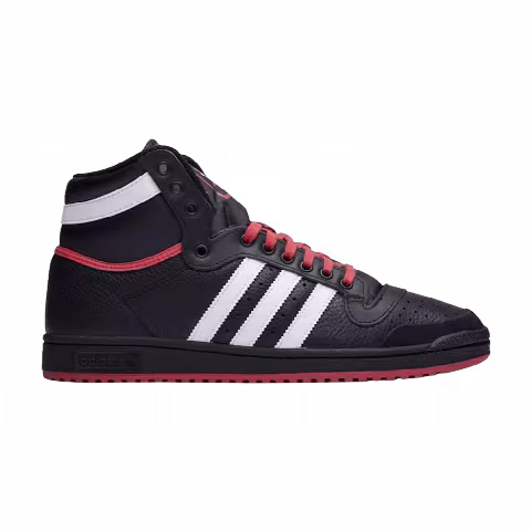 Adidas Top Ten High 'Black Glory Red'