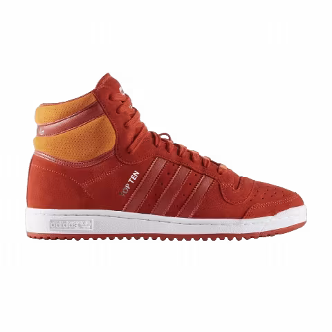 Adidas Top Ten Hi 'Craft Chili'