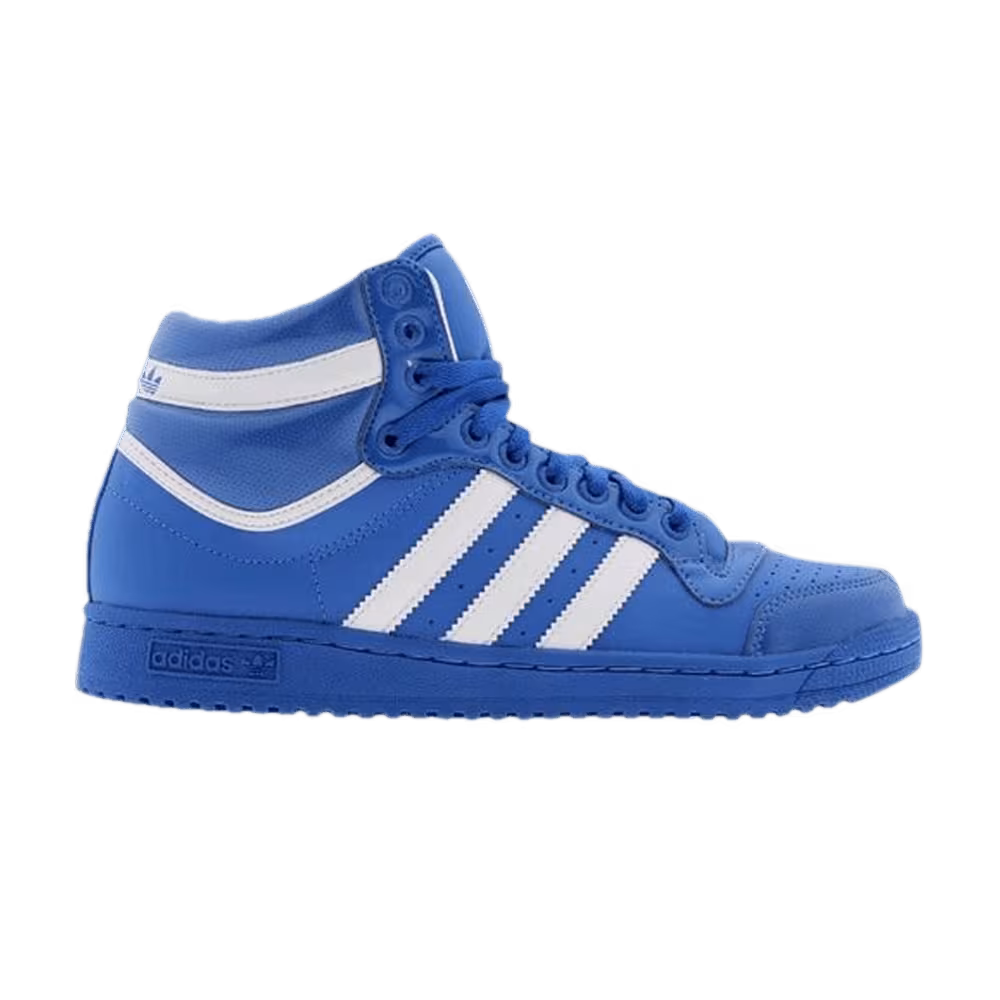 Adidas Top Ten High Blue