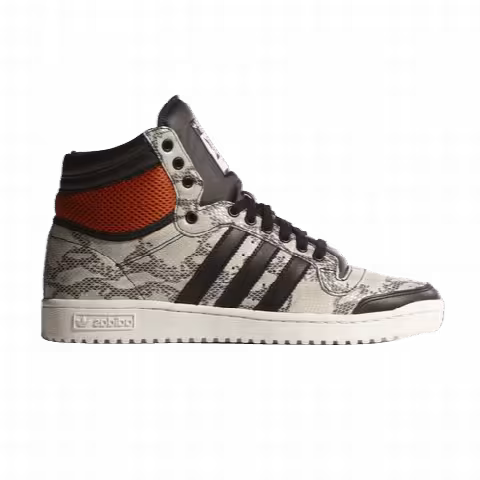 Adidas Top Ten Hi Shoes