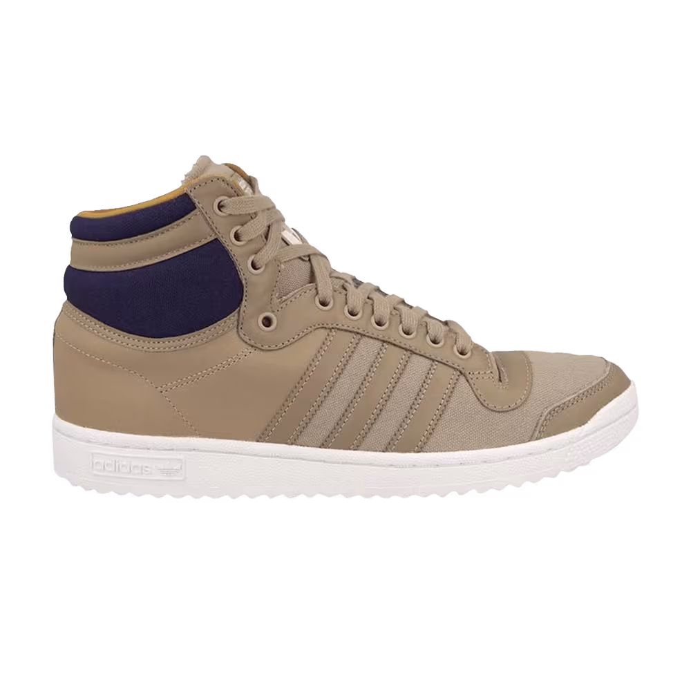 Adidas Top Ten High Brown Blue