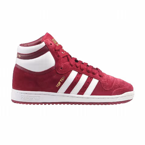 Adidas Top Ten Hi 'Collegiate Burgundy'