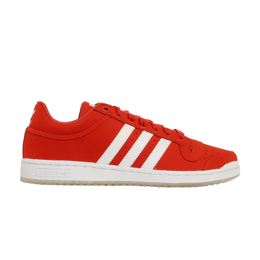 Adidas Top Ten Low Red