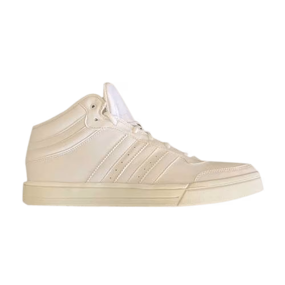 Adidas Top Ten 09 Mid Triple White