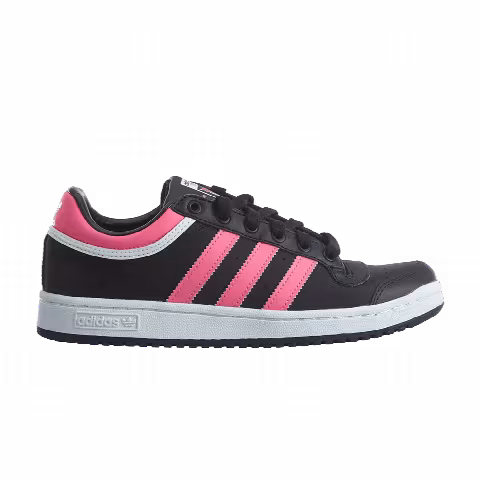 Adidas Top Ten Lo J 'Black Pink'
