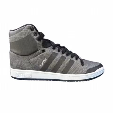 Adidas Top Ten Hi 'Black Grey'