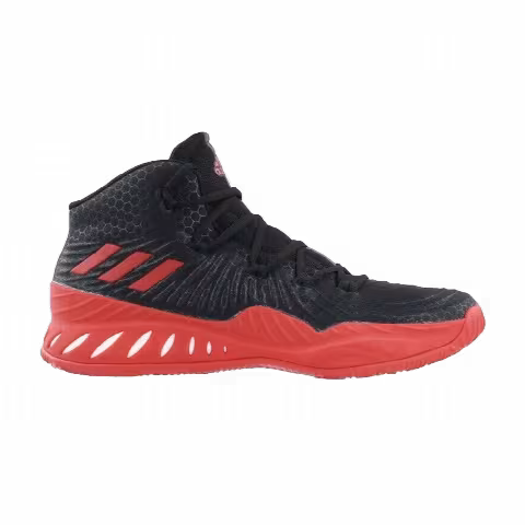 Adidas Crazy Explosive 2017 'Black Scarlet'