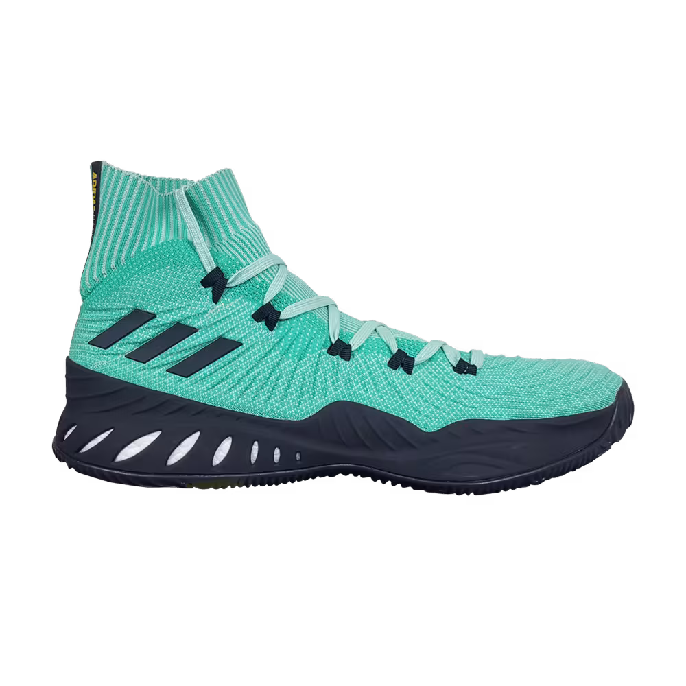 Adidas Crazy Explosive Primeknit 2017 All Star Weekend