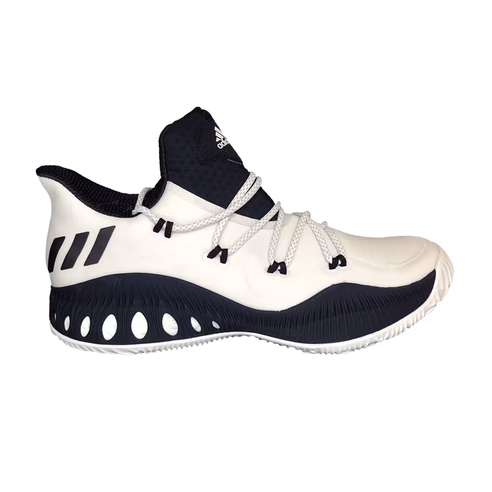 Adidas Crazy Explosive Low White Collegiate Navy