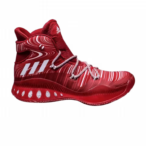 Adidas Crazy Explosive 'Scarlet'