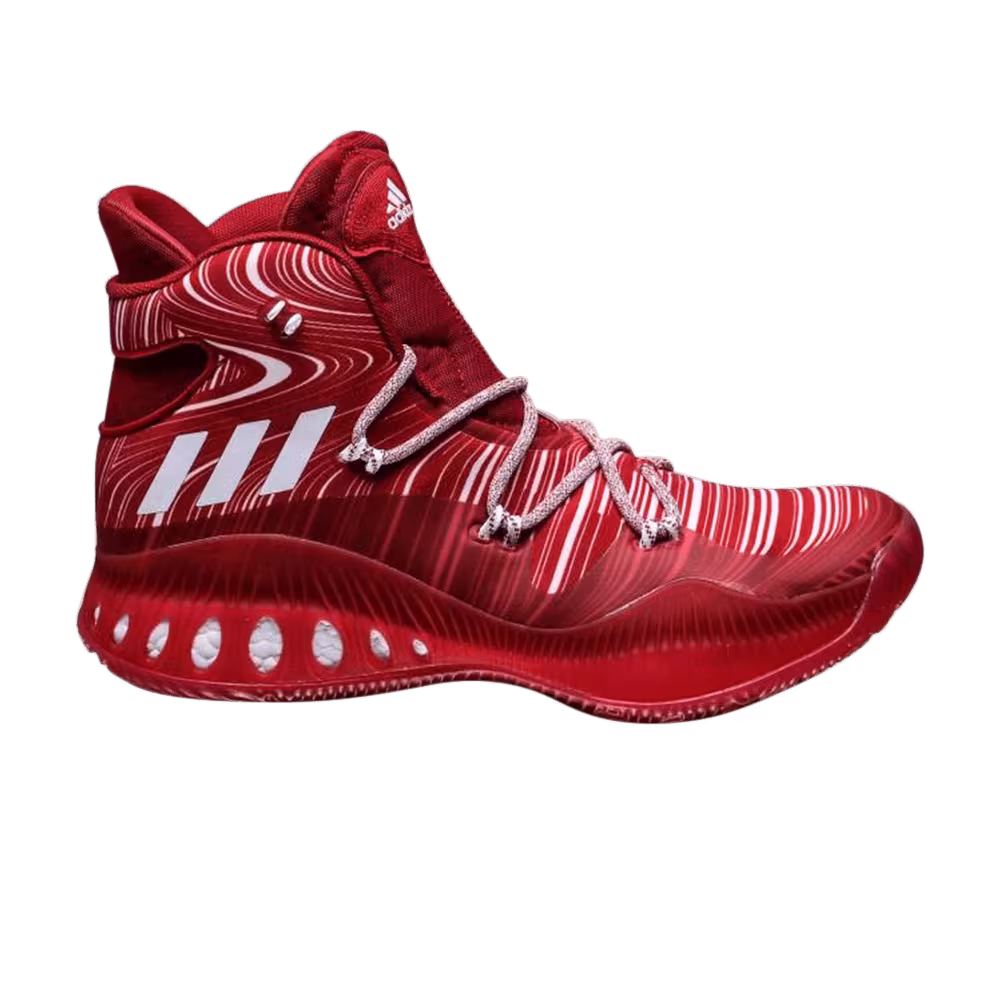 Adidas Crazy Explosive Scarlet