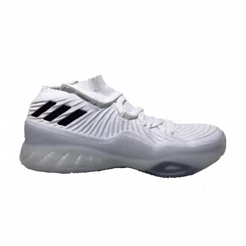 Adidas Crazy Explosive Low Primeknit 'White'