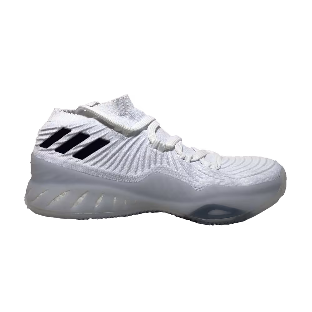 Adidas Crazy Explosive Low Primeknit White