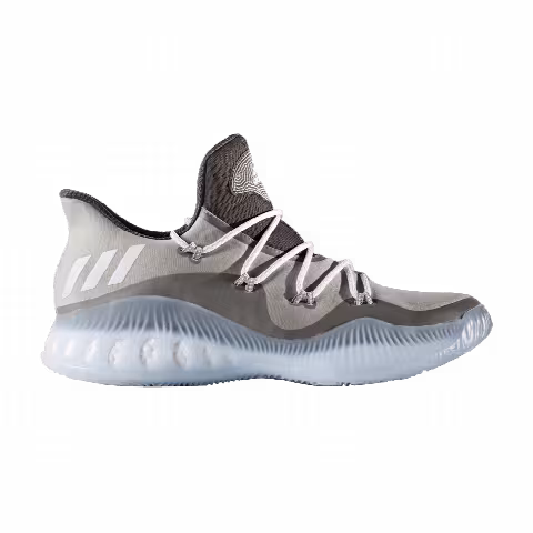 Adidas Crazy Explosive Low 'Solid Grey'