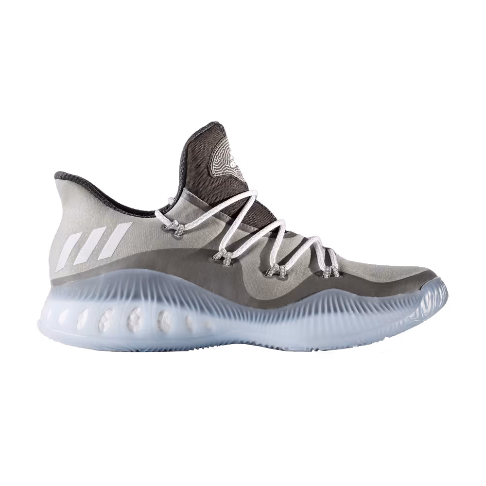 Adidas Crazy Explosive Low Solid Grey