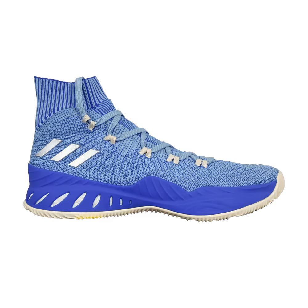Adidas Crazy Explosive Primeknit 2017 Carolina Blue